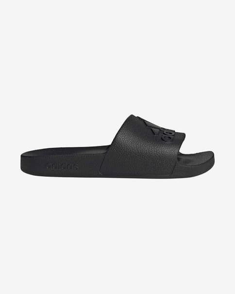 Chanclas adidas Adilette Aqua negro puro