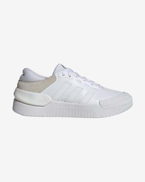 Zapatillas adidas Court Funk blanco beige mujer