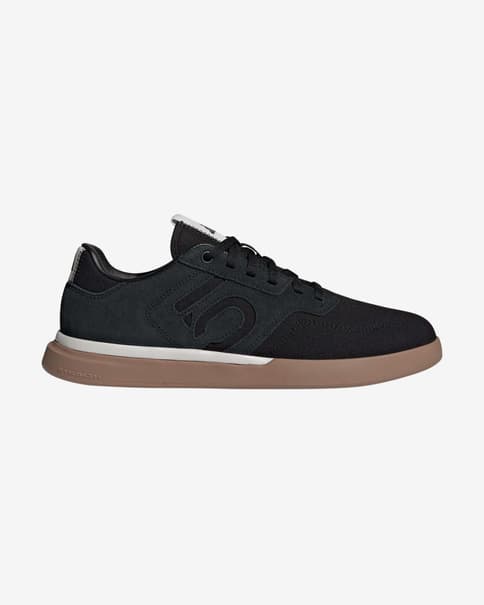 Zapatillas adidas Five Ten Sleuth negro puro blanco mujer