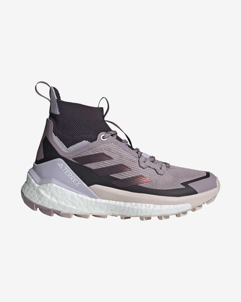 Zapatillas adidas Terrex Free Hiker 2 lila negro mujer