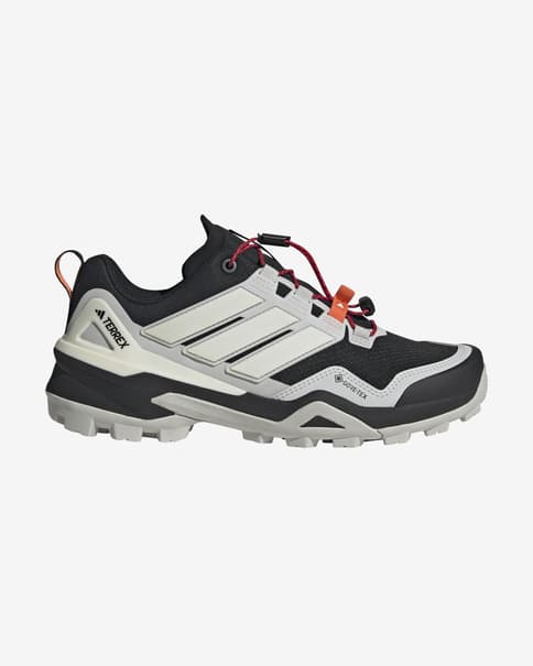 adidas Terrex Skychaser GORE-TEX shoes white black orange Women