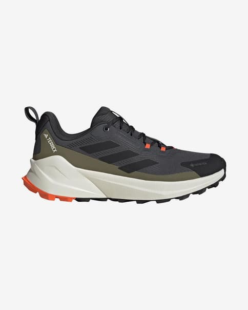 Ténis adidas Terrex Trailmaker 2 GORE-TEX preto verde caqui branco