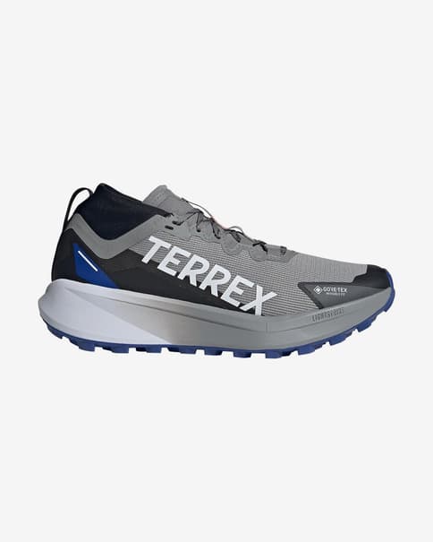 Ténis adidas Terrex Agravic GORE-TEX cinza preto