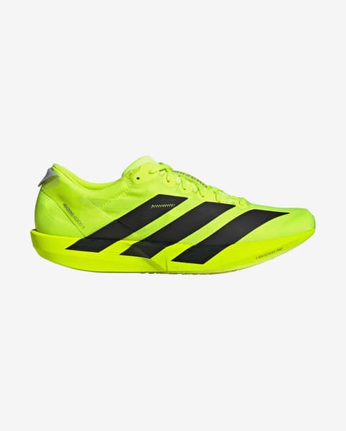 Zapatillas adidas Adizero Adios 9 verde negro