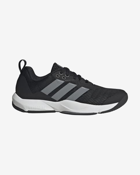 Zapatillas adidas Rapidmove 2 negro puro gris mujer