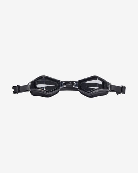 Gafas de natación adidas Rip Starter negro puro junior