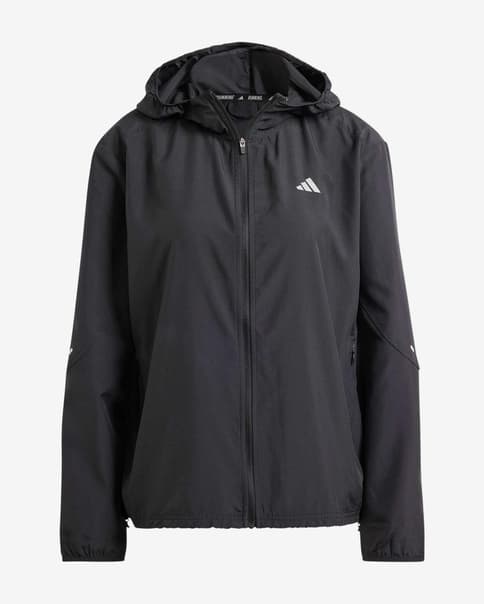 Chaqueta adidas Run It negro mujer