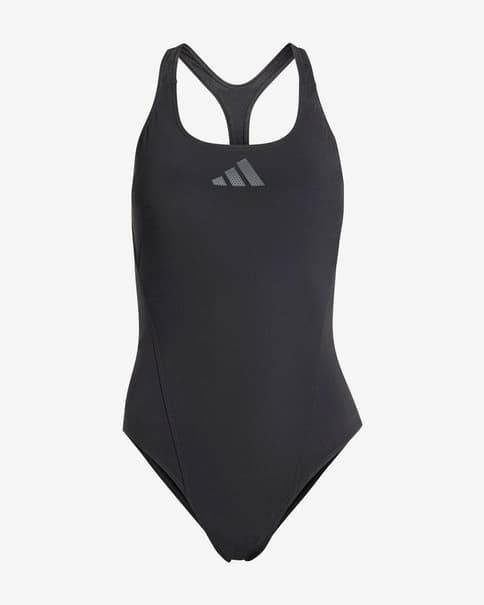 Bañador adidas Lanelux negro puro mujer