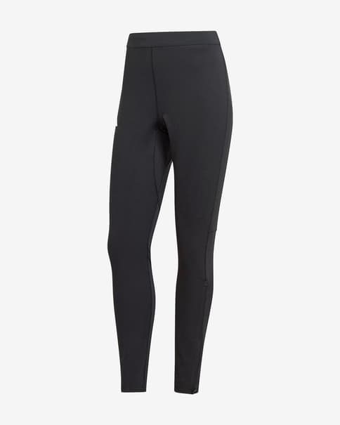 Malla larga adidas Adizero Essentials Running negro puro