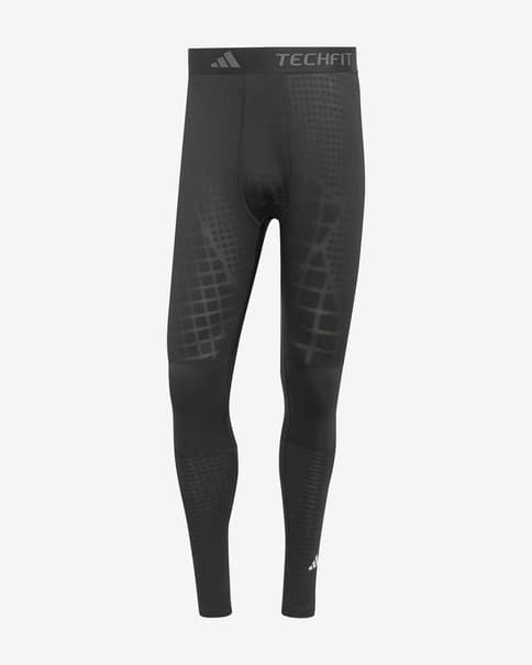 Malla larga adidas Techfit COLD.RDY negro puro