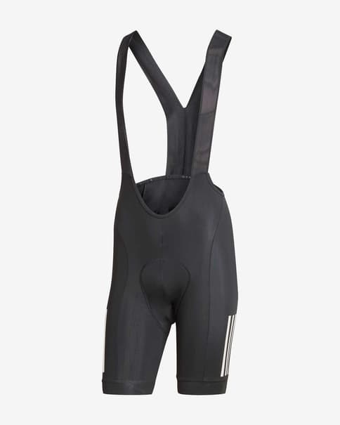 Culote adidas Essentials Padded Cycling 3 bandas negro puro