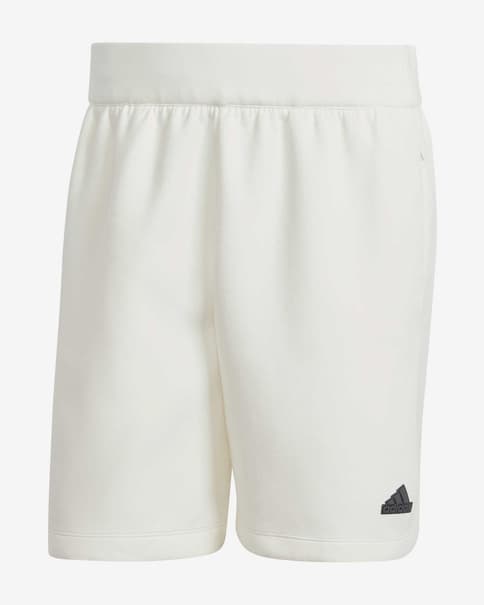 Pantalón corto adidas Z.N.E. Premium blanco puro