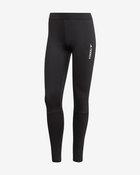 Malla larga adidas Terrex Xperior negro puro mujer