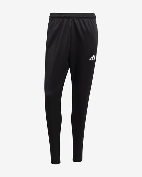 Pantalón largo adidas Tiro 3-Stripes negro puro