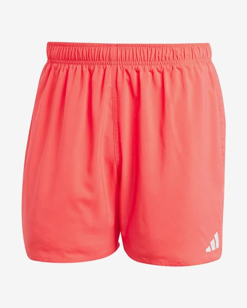 Fato de banho adidas Water Reactive Graphic 5-Inch vermelho branco