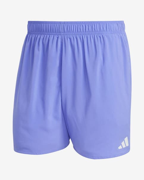 Fato de banho adidas Water Reactive Graphic 5-Inch lilás branco