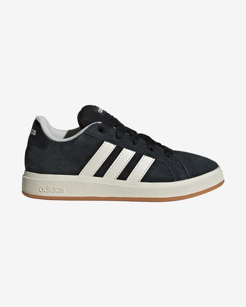 Zapatillas adidas Grand Court 00s negro blanco infantil