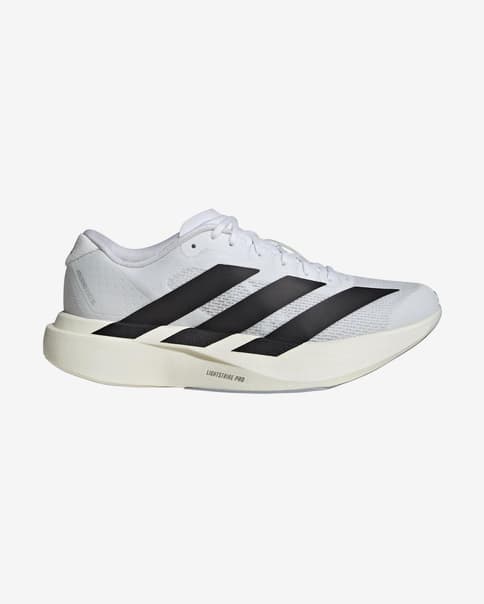 Zapatillas adidas Adizero Evo SL blanco negro puro mujer