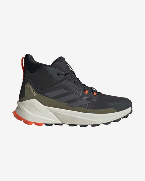 Botas adidas Terrex Trailmaker 2.0 Mid GORE-TEX gris verde negro
