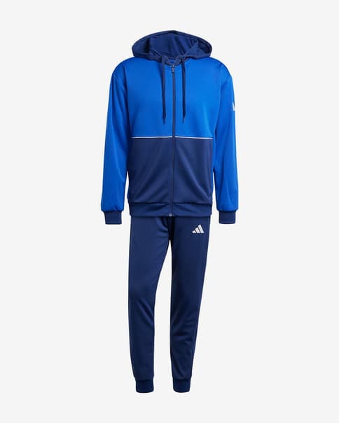 Chándal adidas Sportswear Colorblock Doubleknit azul