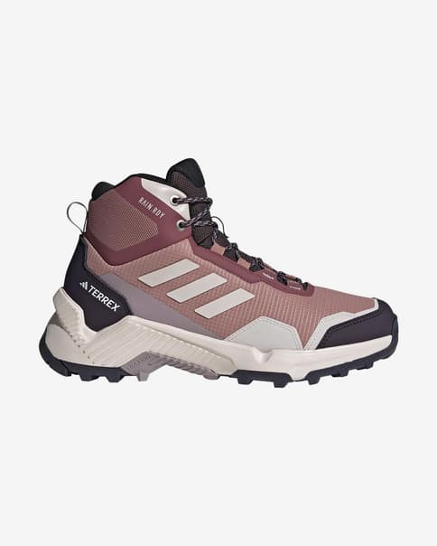 Botas adidas Eastrail 2.0 Mid RAIN.RDY Hiking rosa negro blanco mujer