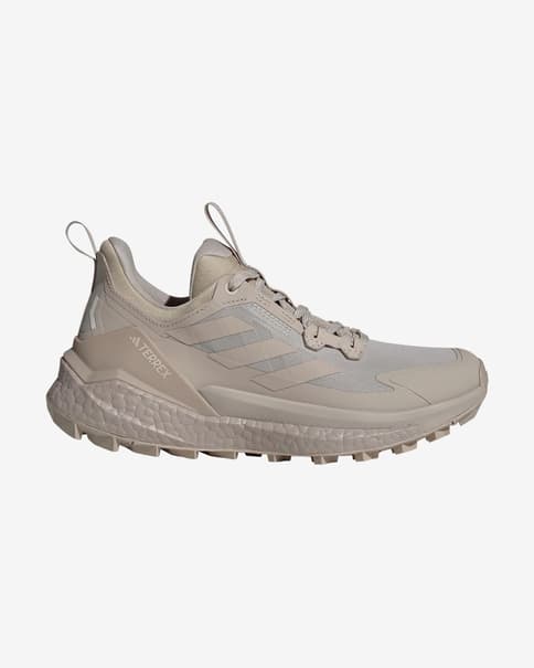 Zapatillas adidas Terrex Free Hiker 2 Low beige mujer