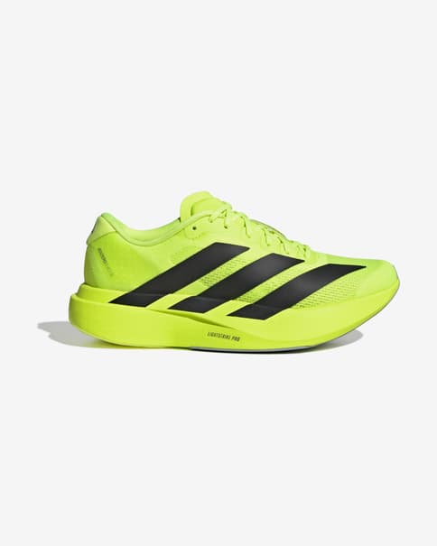 Zapatillas adidas Adizero Evo SL verde negro mujer