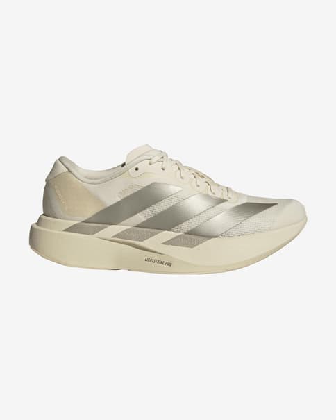 Zapatillas adidas Adizero Evo SL beige mujer