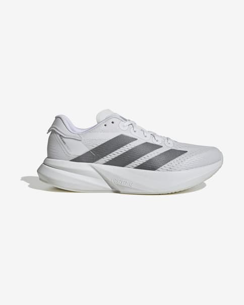 Zapatillas adidas Duramo Speed 2 blanco puro gris mujer