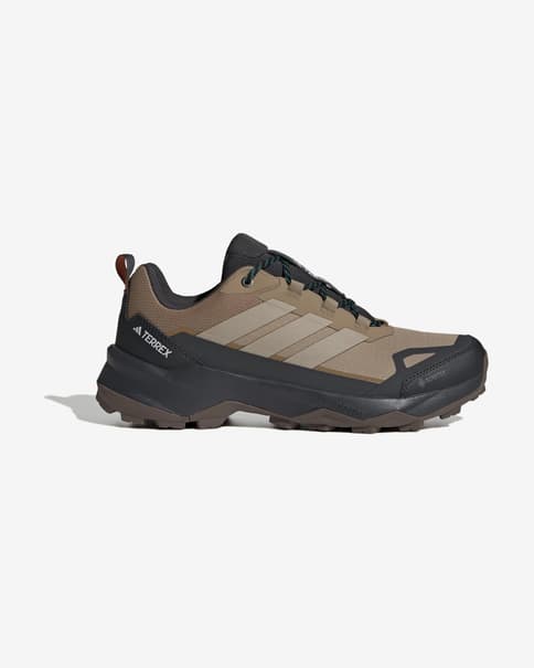 Buty Adidas Terrex Skychaser AX5 GORE-TEX brązowy czarny