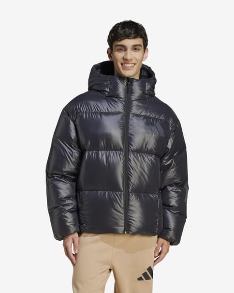 Chaqueta adidas Z.N.E. Puffer Climawarm negro puro