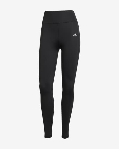 Malla larga adidas 7/8 Optime Stash negro puro mujer