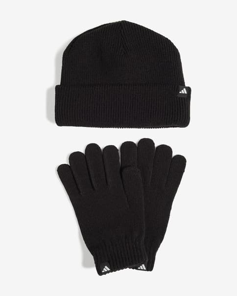 Gorro adidas Sport negro intenso blanco
