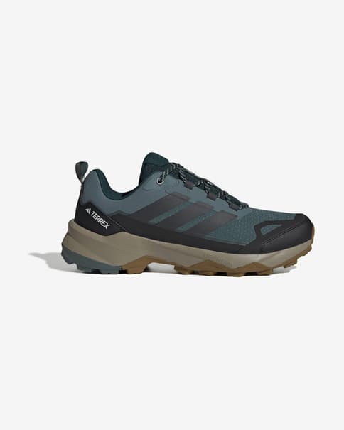 Buty Adidas Terrex Skychaser Ax5 Zielony Turkusowy Czarny