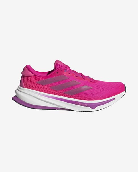 Zapatillas adidas Supernova Rise 2 rosa fucsia mujer