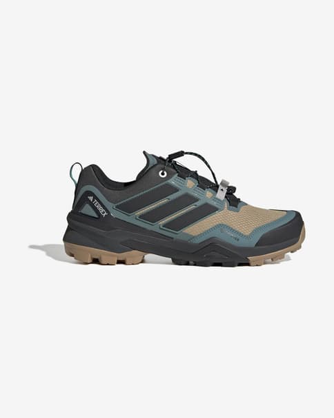 Buty adidas Terrex Skychaser Mid GORE-TEX niebieskie brązowe czarne