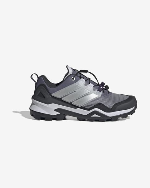 Zapatillas adidas Terrex Skychaser gris negro mujer