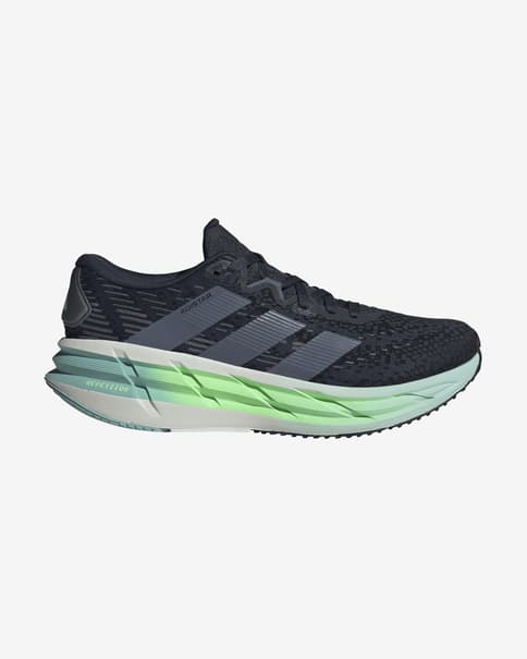 Zapatillas adidas Adistar 4 negro puro verde