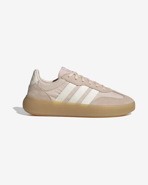 Zapatillas adidas Barreda Decode beige blanco mujer