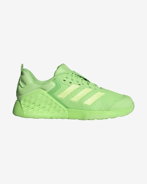 Scarpe adidas Dropset 3 verde donna