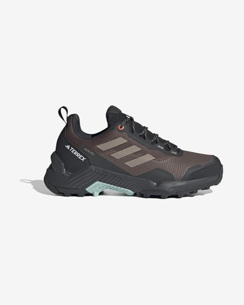 Zapatillas adidas Terrex Eastrail 2.0 RAIN.RDY verde caqui negro mujer