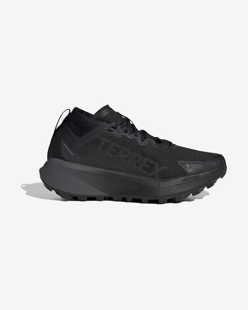 Zapatillas adidas Terrex Agravic GORE-TEX negro puro mujer