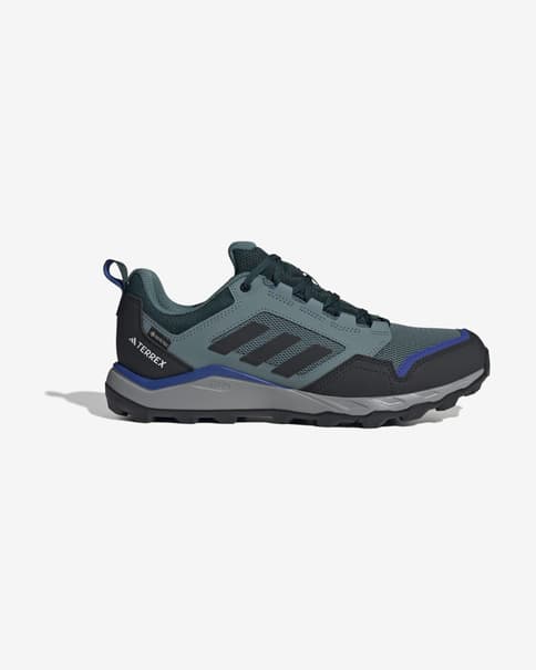 Zapatillas adidas Tracerocker 2.0 GORE-TEX verde turquesa negro