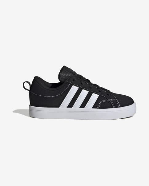 Zapatillas adidas VS PACE 2.0 negro puro blanco infantil