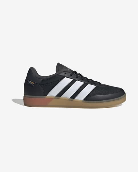 Zapatillas adidas Spezial negro puro blanco
