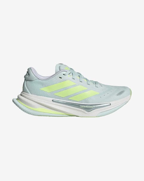Zapatillas adidas Supernova Prima 2 azul claro verde mujer