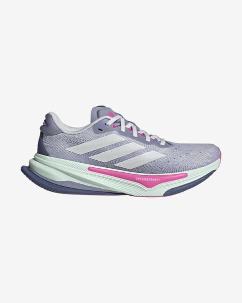 adidas Supernova Prima 2 Shoes Lilac Black Women