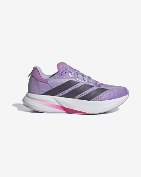Zapatillas adidas Duramo Speed 2 lila negro mujer
