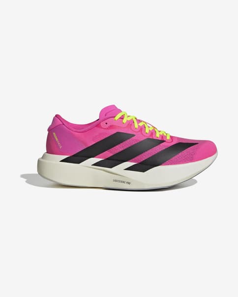 Zapatillas adidas Adizero Evo SL rosa negro mujer