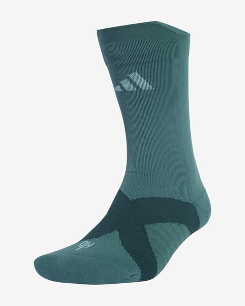 Calcetines adidas indoor Run x Clima verde turquesa